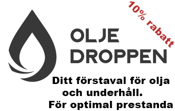 oljedroppen banner